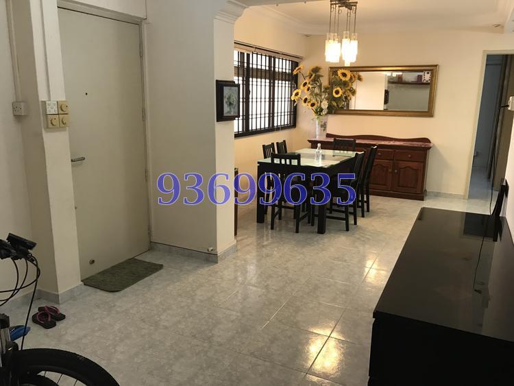 Blk 842H Tampines Street 82 (Tampines), HDB 4 Rooms #154325092
